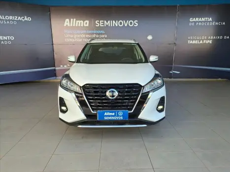 NISSAN Kicks 1.6 16V 4P FLEXSTART SENSE XTRONIC AUTOM�TICO CVT, Foto 2