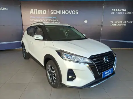 NISSAN Kicks 1.6 16V 4P FLEXSTART SENSE XTRONIC AUTOM�TICO CVT, Foto 3