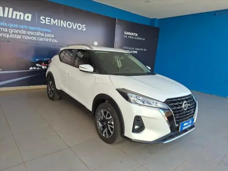 NISSAN Kicks 1.6 16V 4P FLEXSTART SENSE XTRONIC AUTOM�TICO CVT, Foto 4