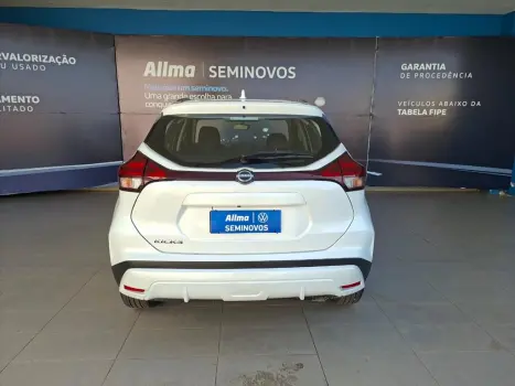 NISSAN Kicks 1.6 16V 4P FLEXSTART SENSE XTRONIC AUTOM�TICO CVT, Foto 6