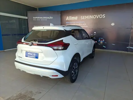 NISSAN Kicks 1.6 16V 4P FLEXSTART SENSE XTRONIC AUTOM�TICO CVT, Foto 7