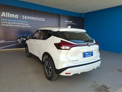 NISSAN Kicks 1.6 16V 4P FLEXSTART SENSE XTRONIC AUTOM�TICO CVT, Foto 8