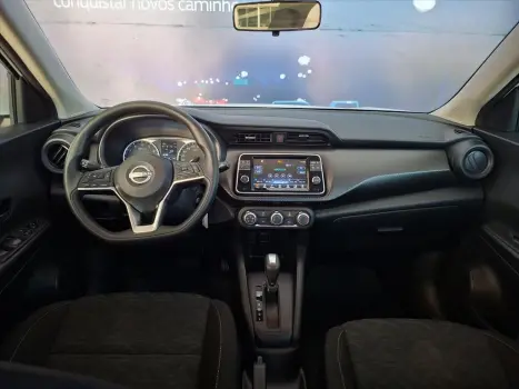 NISSAN Kicks 1.6 16V 4P FLEXSTART SENSE XTRONIC AUTOM�TICO CVT, Foto 13