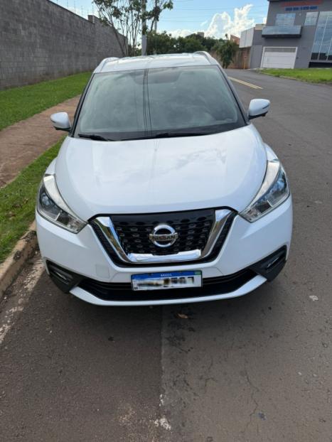 NISSAN Kicks 1.6 16V 4P FLEXSTART SL X-TRONIC AUTOM�TICO CVT, Foto 1