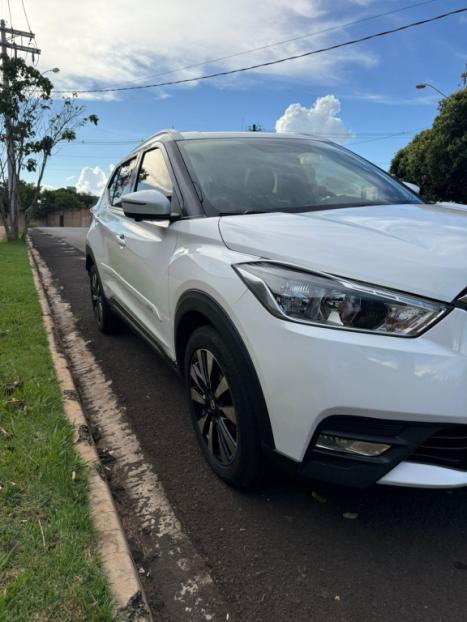 NISSAN Kicks 1.6 16V 4P FLEXSTART SL X-TRONIC AUTOM�TICO CVT, Foto 3