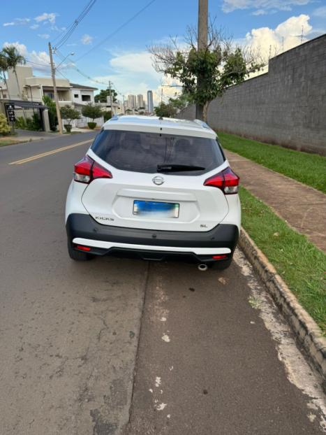 NISSAN Kicks 1.6 16V 4P FLEXSTART SL X-TRONIC AUTOM�TICO CVT, Foto 6