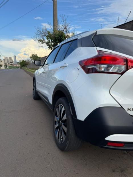 NISSAN Kicks 1.6 16V 4P FLEXSTART SL X-TRONIC AUTOM�TICO CVT, Foto 7