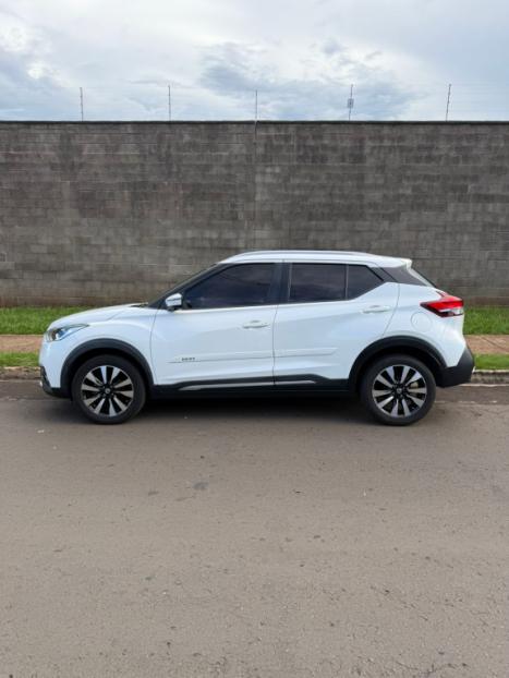 NISSAN Kicks 1.6 16V 4P FLEXSTART SL X-TRONIC AUTOM�TICO CVT, Foto 8
