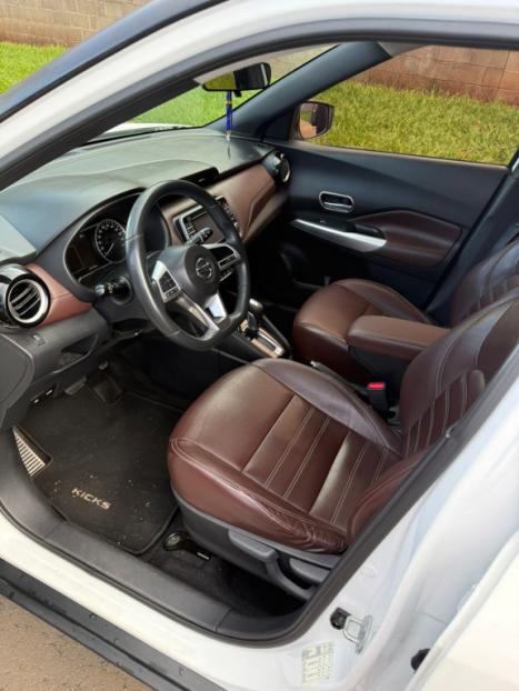 NISSAN Kicks 1.6 16V 4P FLEXSTART SL X-TRONIC AUTOM�TICO CVT, Foto 9