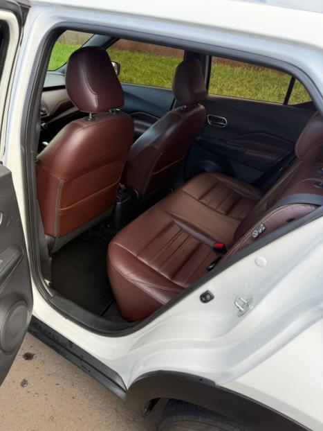 NISSAN Kicks 1.6 16V 4P FLEXSTART SL X-TRONIC AUTOM�TICO CVT, Foto 10