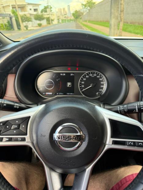 NISSAN Kicks 1.6 16V 4P FLEXSTART SL X-TRONIC AUTOM�TICO CVT, Foto 11