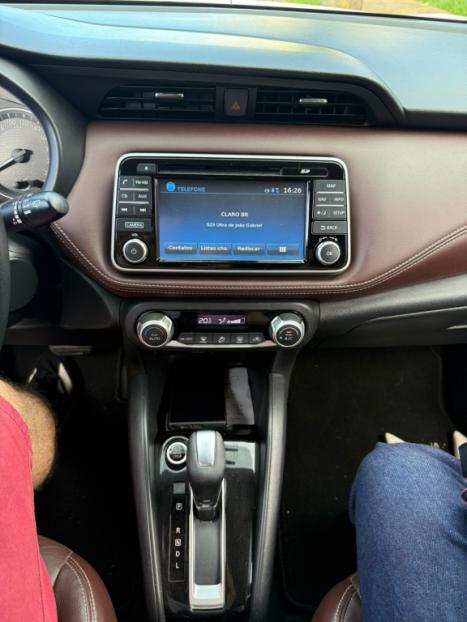 NISSAN Kicks 1.6 16V 4P FLEXSTART SL X-TRONIC AUTOM�TICO CVT, Foto 12