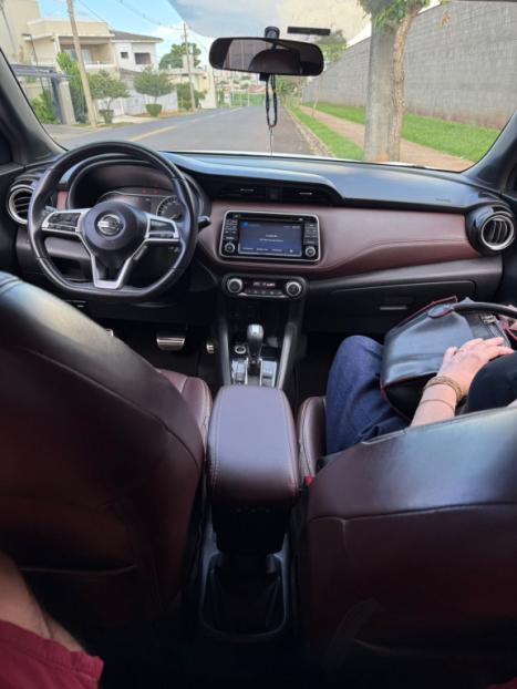 NISSAN Kicks 1.6 16V 4P FLEXSTART SL X-TRONIC AUTOM�TICO CVT, Foto 13