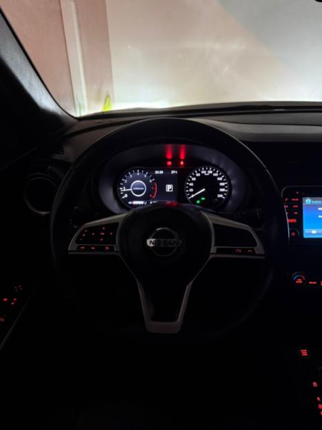NISSAN Kicks 1.6 16V 4P FLEXSTART SL X-TRONIC AUTOM�TICO CVT, Foto 14