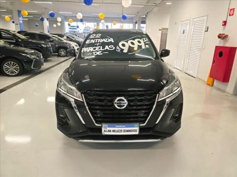 NISSAN Kicks 1.6 16V 4P FLEXSTART SENSE XTRONIC AUTOM�TICO CVT, Foto 2