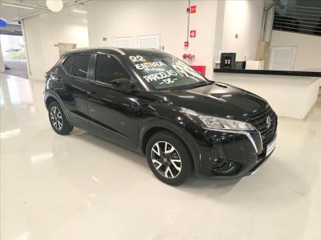 NISSAN Kicks 1.6 16V 4P FLEXSTART SENSE XTRONIC AUTOM�TICO CVT, Foto 3