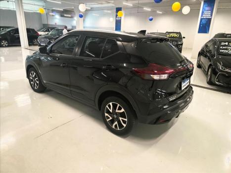 NISSAN Kicks 1.6 16V 4P FLEXSTART SENSE XTRONIC AUTOM�TICO CVT, Foto 4
