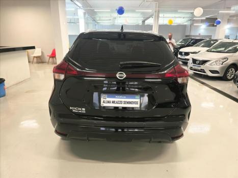 NISSAN Kicks 1.6 16V 4P FLEXSTART SENSE XTRONIC AUTOM�TICO CVT, Foto 5