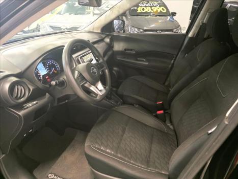 NISSAN Kicks 1.6 16V 4P FLEXSTART SENSE XTRONIC AUTOM�TICO CVT, Foto 8