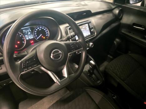 NISSAN Kicks 1.6 16V 4P FLEXSTART SENSE XTRONIC AUTOM�TICO CVT, Foto 9