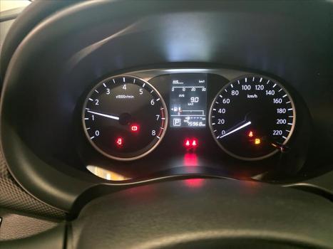 NISSAN Kicks 1.6 16V 4P FLEXSTART SENSE XTRONIC AUTOM�TICO CVT, Foto 11