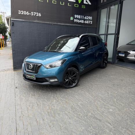 NISSAN Kicks 1.6 16V 4P FLEX UEFA CHAMPIONS LEAGUE X-TRONIC AUTOM�TICO CVT, Foto 1
