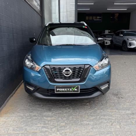 NISSAN Kicks 1.6 16V 4P FLEX UEFA CHAMPIONS LEAGUE X-TRONIC AUTOM�TICO CVT, Foto 2