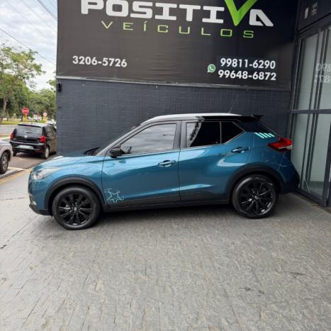 NISSAN Kicks 1.6 16V 4P FLEX UEFA CHAMPIONS LEAGUE X-TRONIC AUTOM�TICO CVT, Foto 3