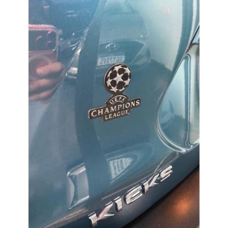 NISSAN Kicks 1.6 16V 4P FLEX UEFA CHAMPIONS LEAGUE X-TRONIC AUTOM�TICO CVT, Foto 6