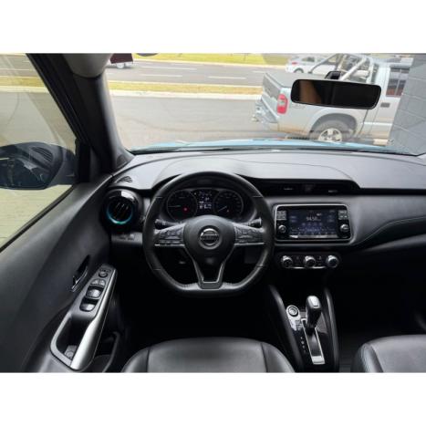 NISSAN Kicks 1.6 16V 4P FLEX UEFA CHAMPIONS LEAGUE X-TRONIC AUTOM�TICO CVT, Foto 9