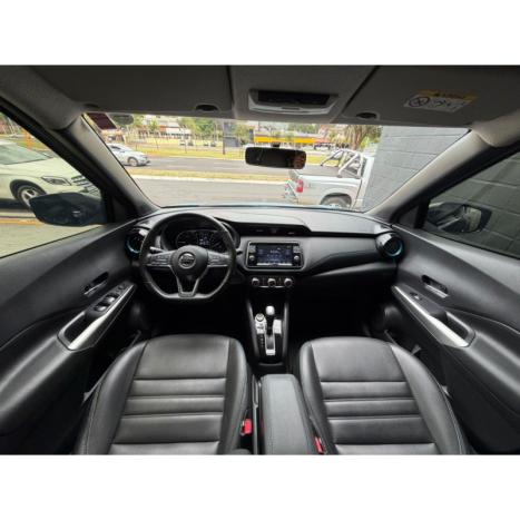 NISSAN Kicks 1.6 16V 4P FLEX UEFA CHAMPIONS LEAGUE X-TRONIC AUTOM�TICO CVT, Foto 10