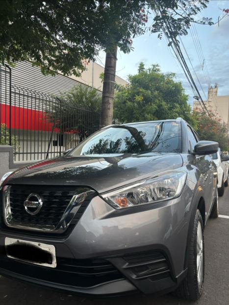 NISSAN Kicks 1.6 16V 4P FLEXSTART S, Foto 1