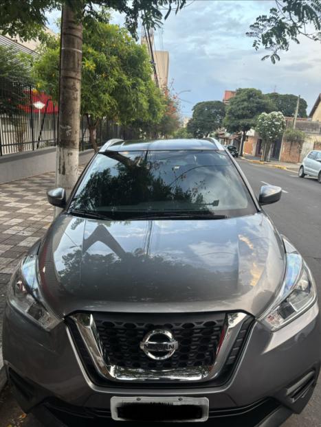 NISSAN Kicks 1.6 16V 4P FLEXSTART S, Foto 2