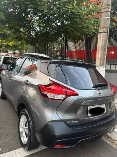 NISSAN Kicks 1.6 16V 4P FLEXSTART S, Foto 3