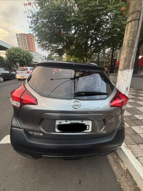 NISSAN Kicks 1.6 16V 4P FLEXSTART S, Foto 4