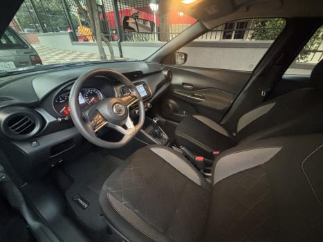 NISSAN Kicks 1.6 16V 4P FLEXSTART S, Foto 5