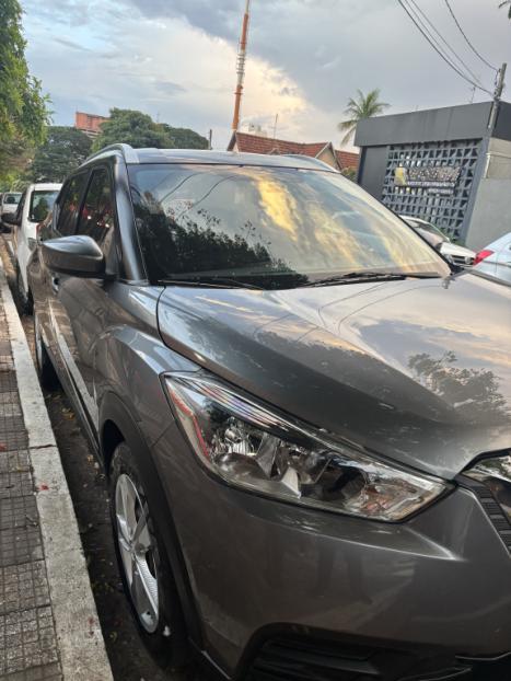 NISSAN Kicks 1.6 16V 4P FLEXSTART S, Foto 7