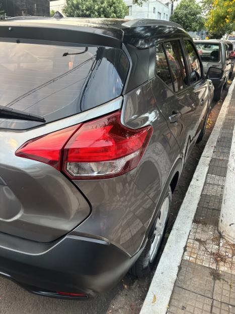 NISSAN Kicks 1.6 16V 4P FLEXSTART S, Foto 8