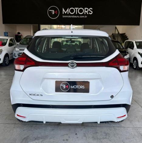 NISSAN Kicks 1.6 16V 4P FLEXSTART ADVANCE XTRONIC AUTOM�TICO CVT, Foto 4