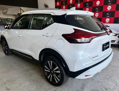 NISSAN Kicks 1.6 16V 4P FLEXSTART ADVANCE XTRONIC AUTOM�TICO CVT, Foto 5