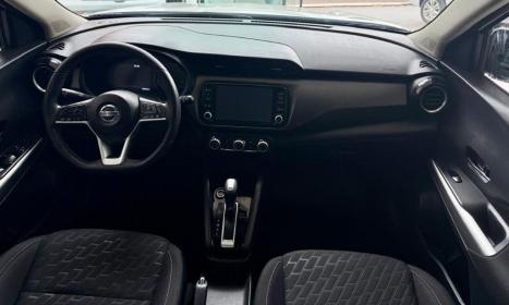 NISSAN Kicks 1.6 16V 4P FLEXSTART ADVANCE XTRONIC AUTOM�TICO CVT, Foto 7