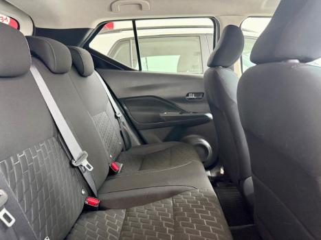 NISSAN Kicks 1.6 16V 4P FLEXSTART ADVANCE XTRONIC AUTOM�TICO CVT, Foto 8