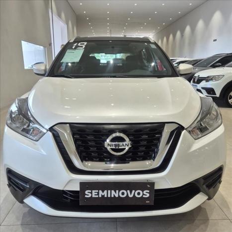 NISSAN Kicks 1.6 16V 4P FLEXSTART S DIRECT X-TRONIC AUTOM�TICO CVT, Foto 2