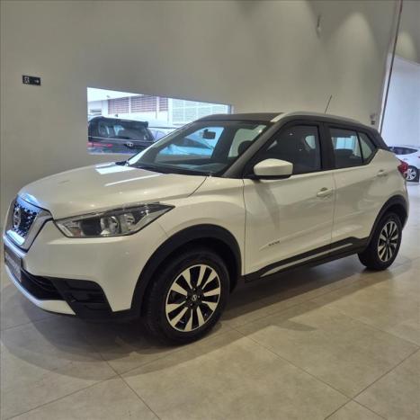 NISSAN Kicks 1.6 16V 4P FLEXSTART S DIRECT X-TRONIC AUTOM�TICO CVT, Foto 3