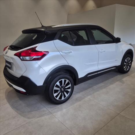 NISSAN Kicks 1.6 16V 4P FLEXSTART S DIRECT X-TRONIC AUTOM�TICO CVT, Foto 4