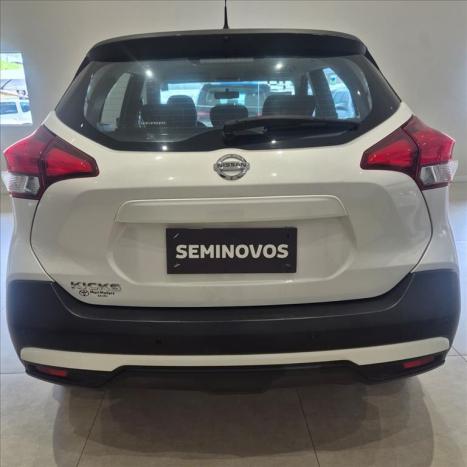 NISSAN Kicks 1.6 16V 4P FLEXSTART S DIRECT X-TRONIC AUTOM�TICO CVT, Foto 5