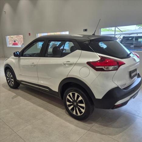 NISSAN Kicks 1.6 16V 4P FLEXSTART S DIRECT X-TRONIC AUTOM�TICO CVT, Foto 6