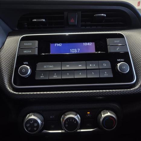 NISSAN Kicks 1.6 16V 4P FLEXSTART S DIRECT X-TRONIC AUTOM�TICO CVT, Foto 8