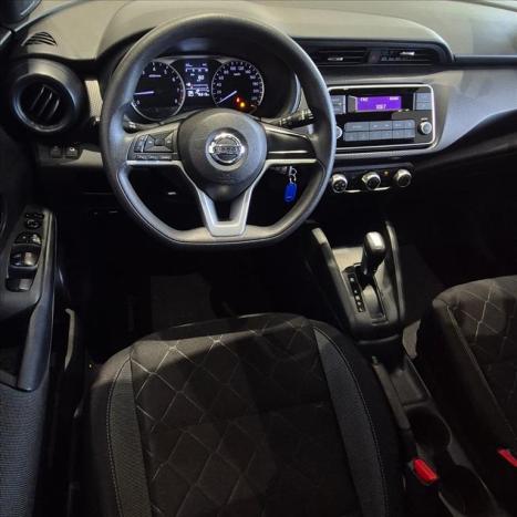 NISSAN Kicks 1.6 16V 4P FLEXSTART S DIRECT X-TRONIC AUTOM�TICO CVT, Foto 10