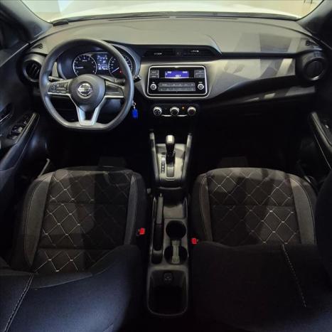 NISSAN Kicks 1.6 16V 4P FLEXSTART S DIRECT X-TRONIC AUTOM�TICO CVT, Foto 11